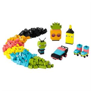 Lego Creative Neon Fun 11027